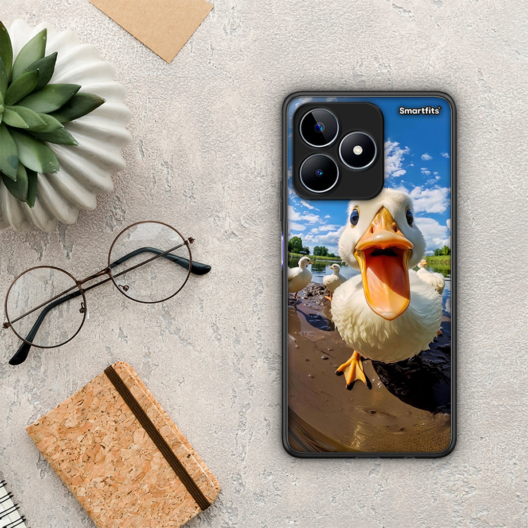 Duck Face - Realme C53 θήκη