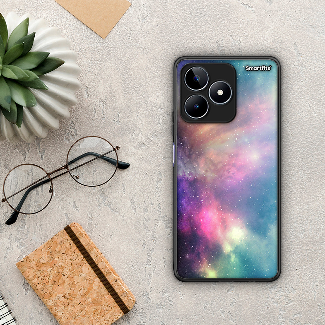 Galactic Rainbow - Realme C53 θήκη