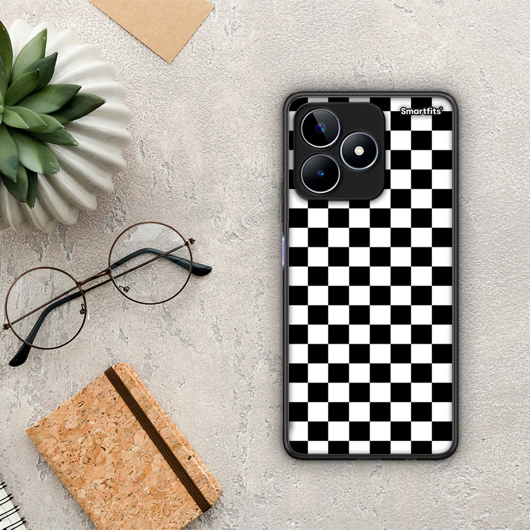 Geometric Squares - Realme C53 θήκη