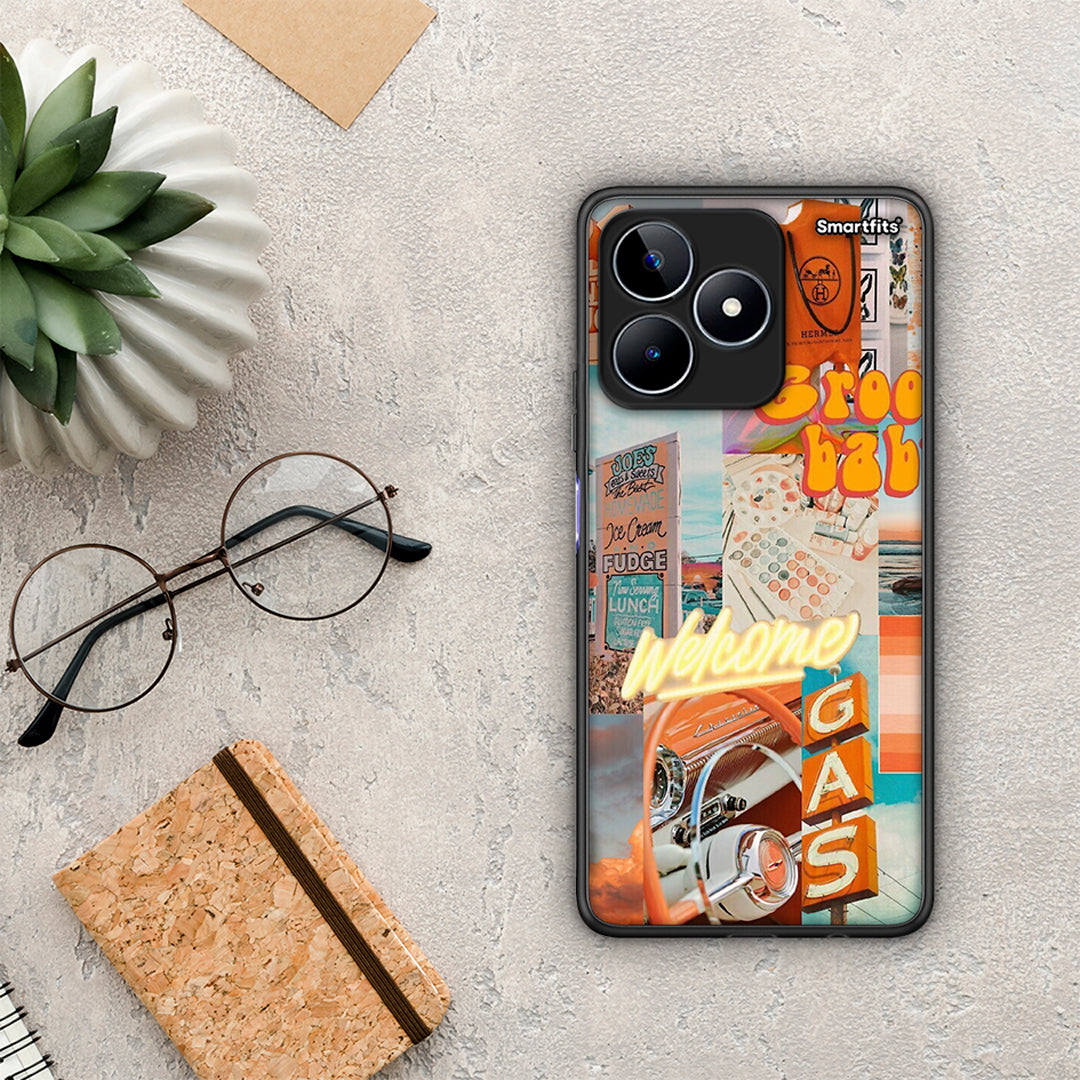 Groovy Babe - Realme C53 θήκη