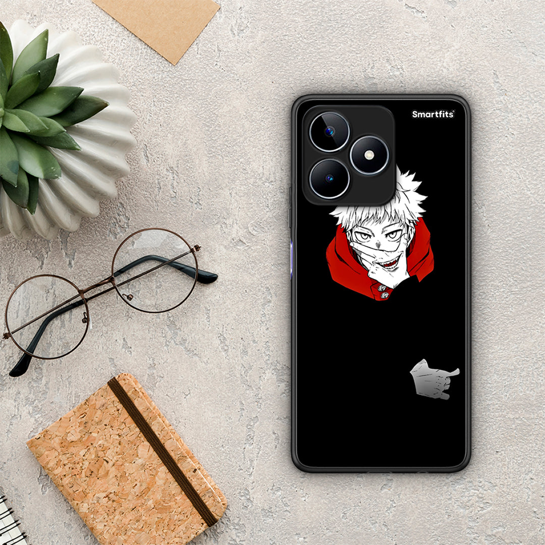 Itadori Anime - Realme C53 θήκη