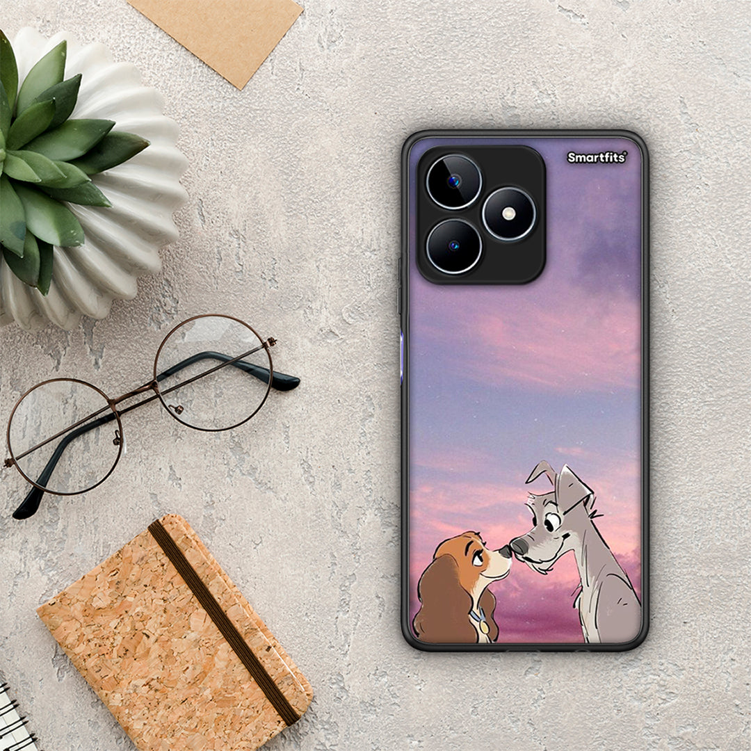 Lady And Tramp - Realme C53 θήκη