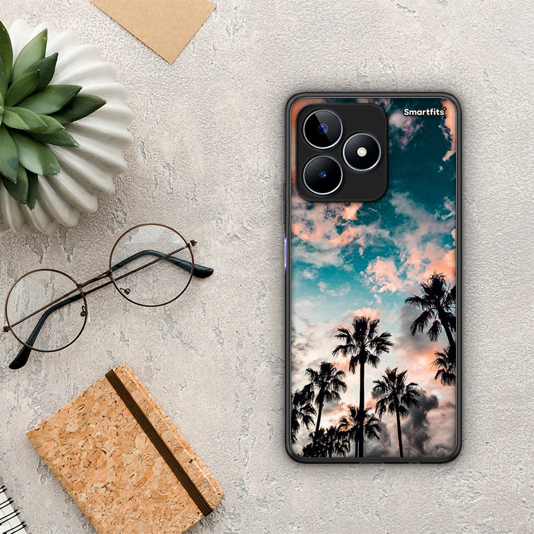 Summer Sky - Realme C53 θήκη