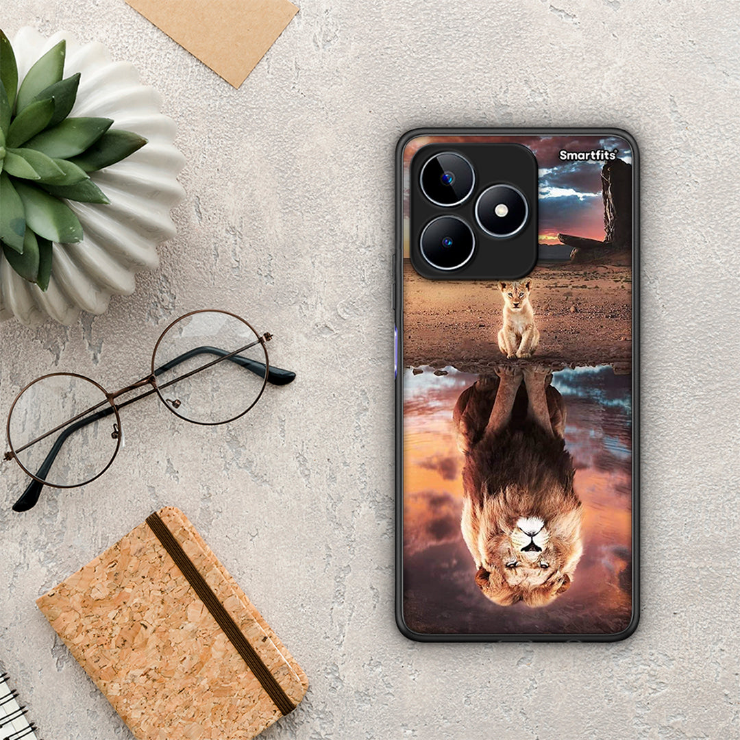 Sunset Dreams - Realme C53 θήκη