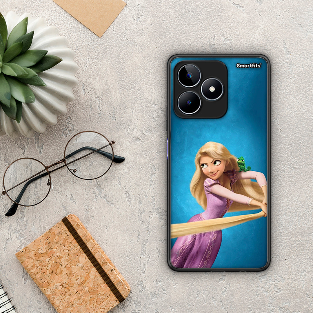 Tangled 2 - Realme C53 θήκη