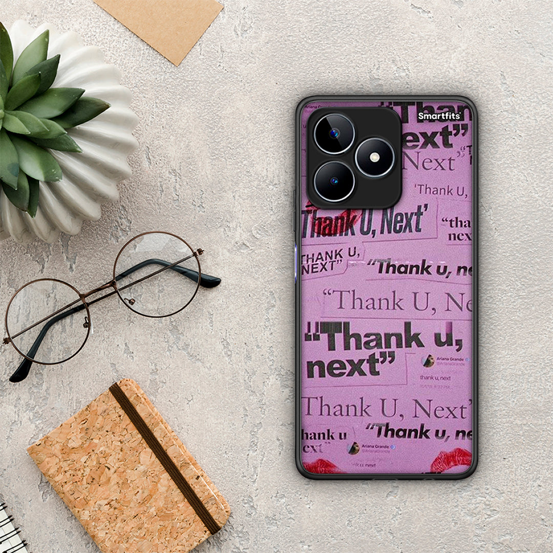 Thank You Next - Realme C53 θήκη