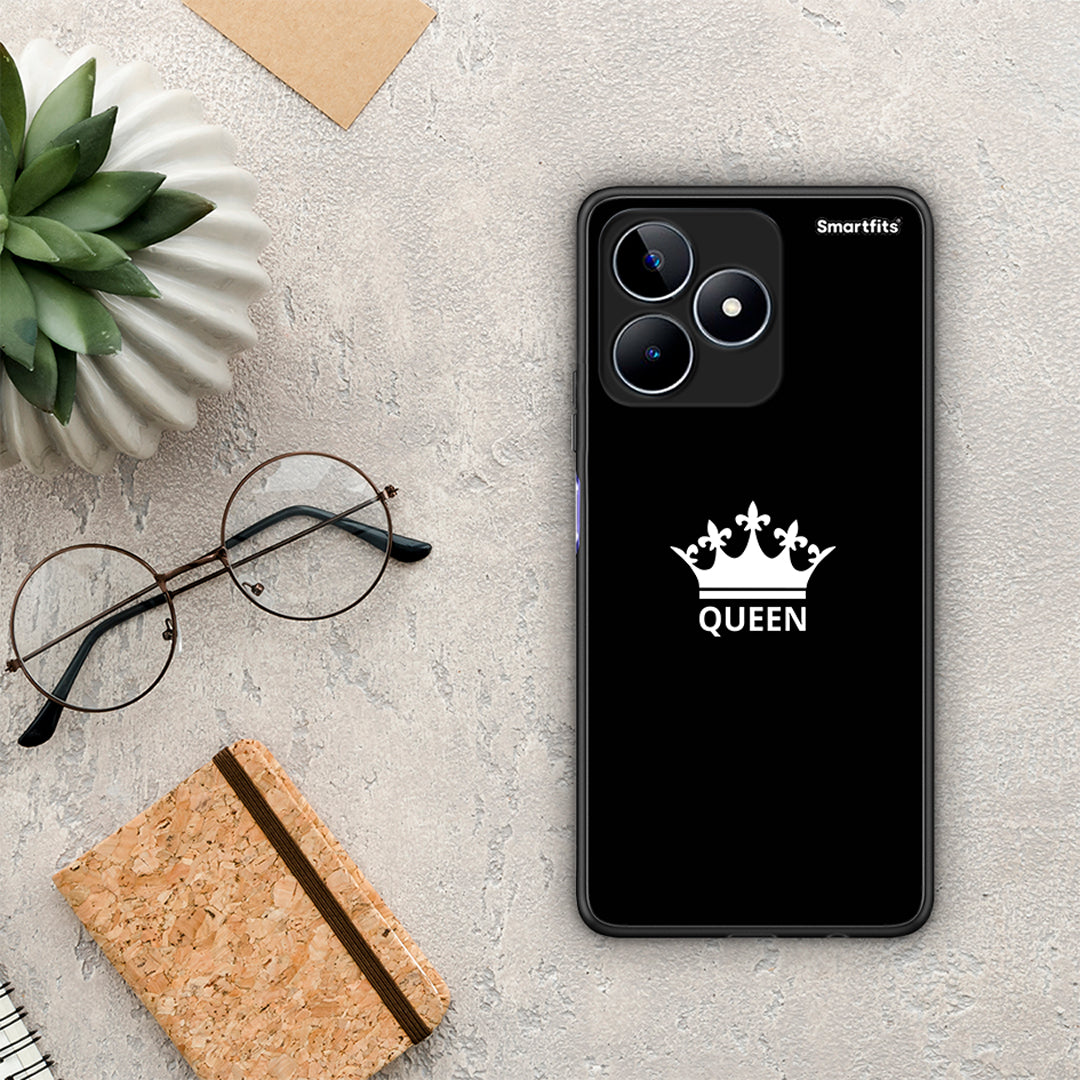 Valentine Queen - Realme C53 θήκη
