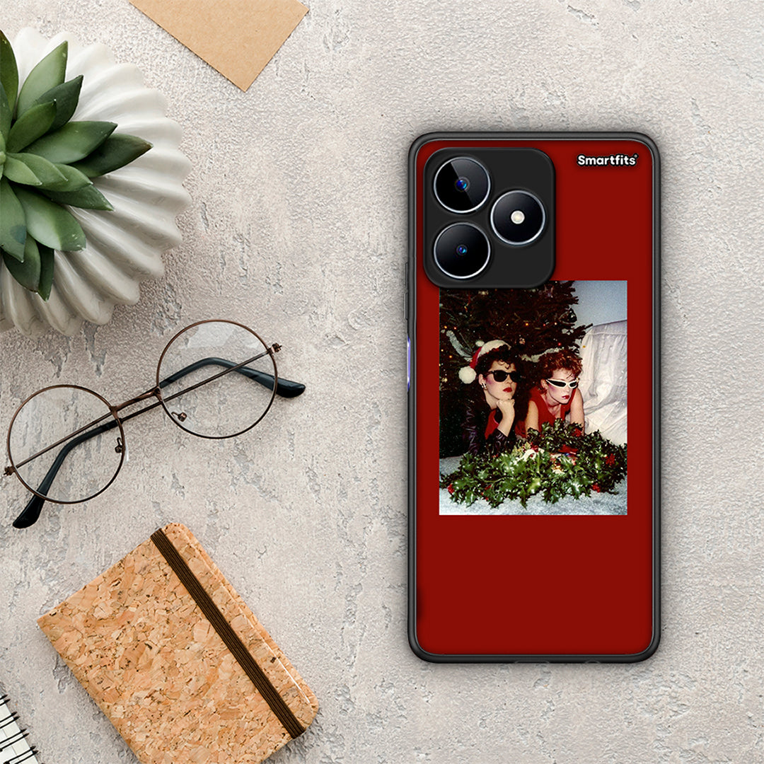Waiting For Xmas - Realme C53 θήκη