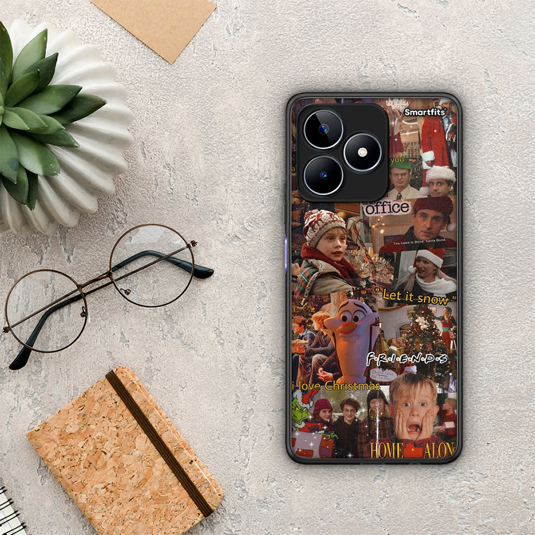 Xmas Wishes - Realme C53 θήκη