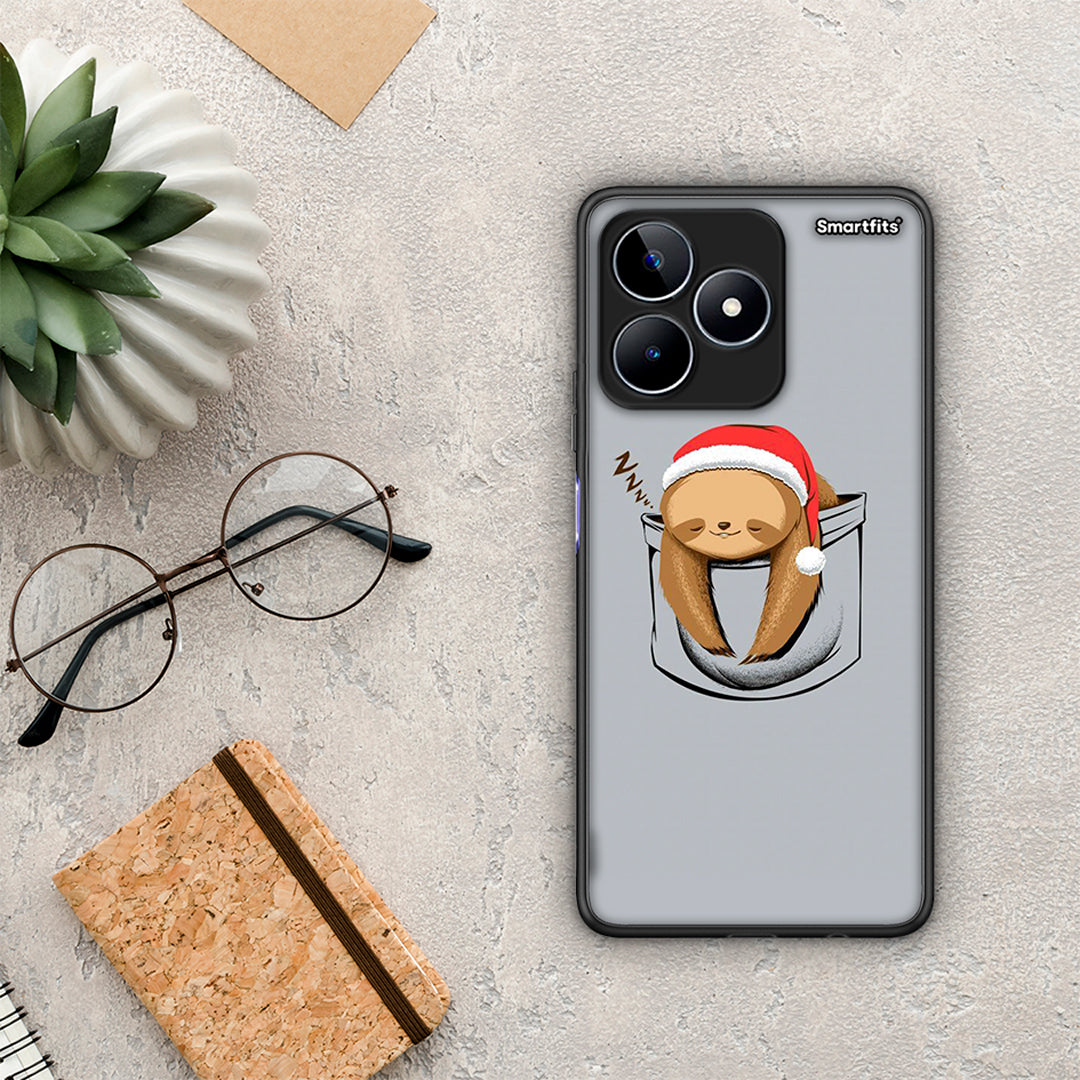 Xmas Zzzz - Realme C53 θήκη