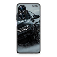 Thumbnail for Θήκη Realme C55 Dual Black BMW από τη Smartfits με σχέδιο στο πίσω μέρος και μαύρο περίβλημα | Realme C55 Dual Black BMW Case with Colorful Back and Black Bezels