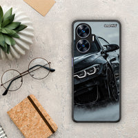 Thumbnail for Θήκη Realme C55 Dual Black BMW από τη Smartfits με σχέδιο στο πίσω μέρος και μαύρο περίβλημα | Realme C55 Dual Black BMW Case with Colorful Back and Black Bezels