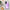 Θήκη Realme C55 Dual Watercolor Lavender από τη Smartfits με σχέδιο στο πίσω μέρος και μαύρο περίβλημα | Realme C55 Dual Watercolor Lavender Case with Colorful Back and Black Bezels