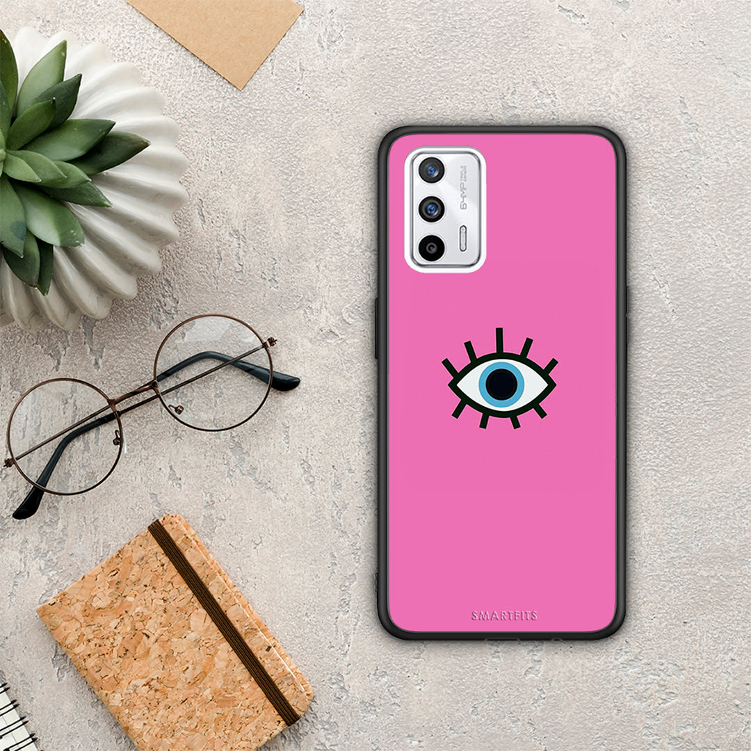 Blue Eye Pink - Realme GT θήκη