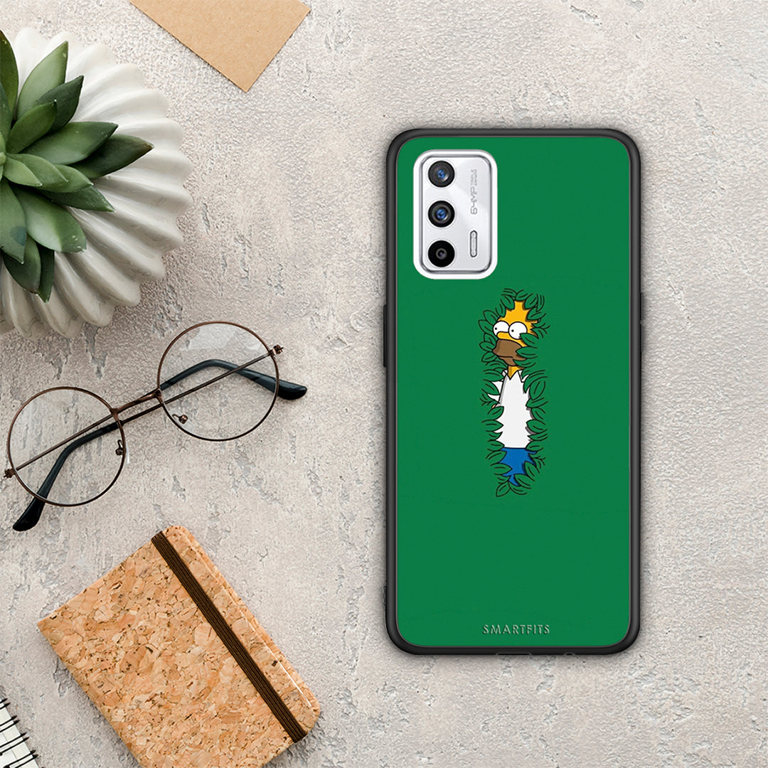 Bush Man - Realme GT θήκη