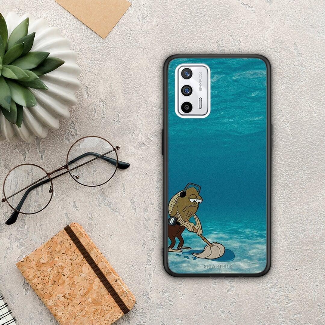 Clean The Ocean - Realme GT θήκη