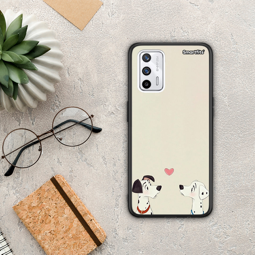 Dalmatians Love - Realme GT θήκη