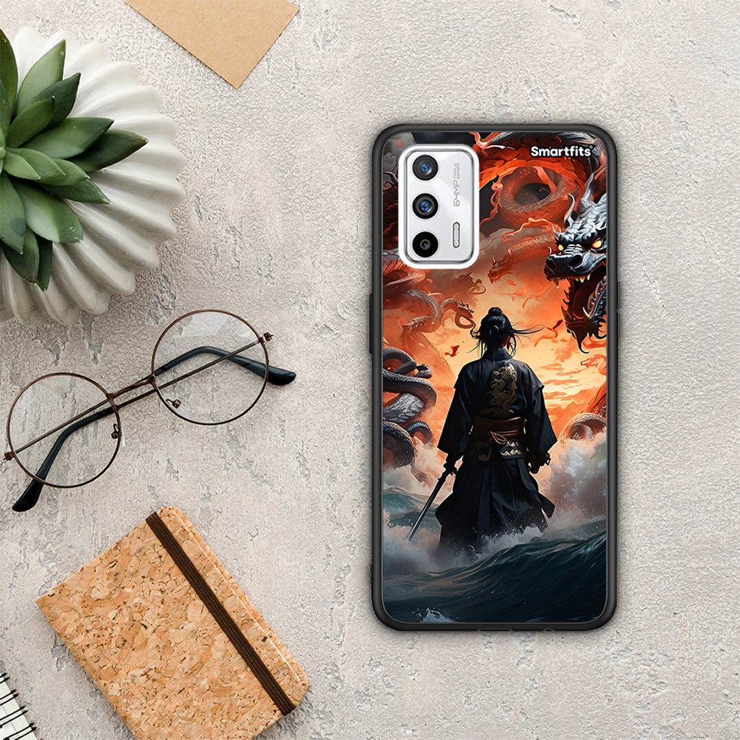 Dragons Fight - Realme GT θήκη