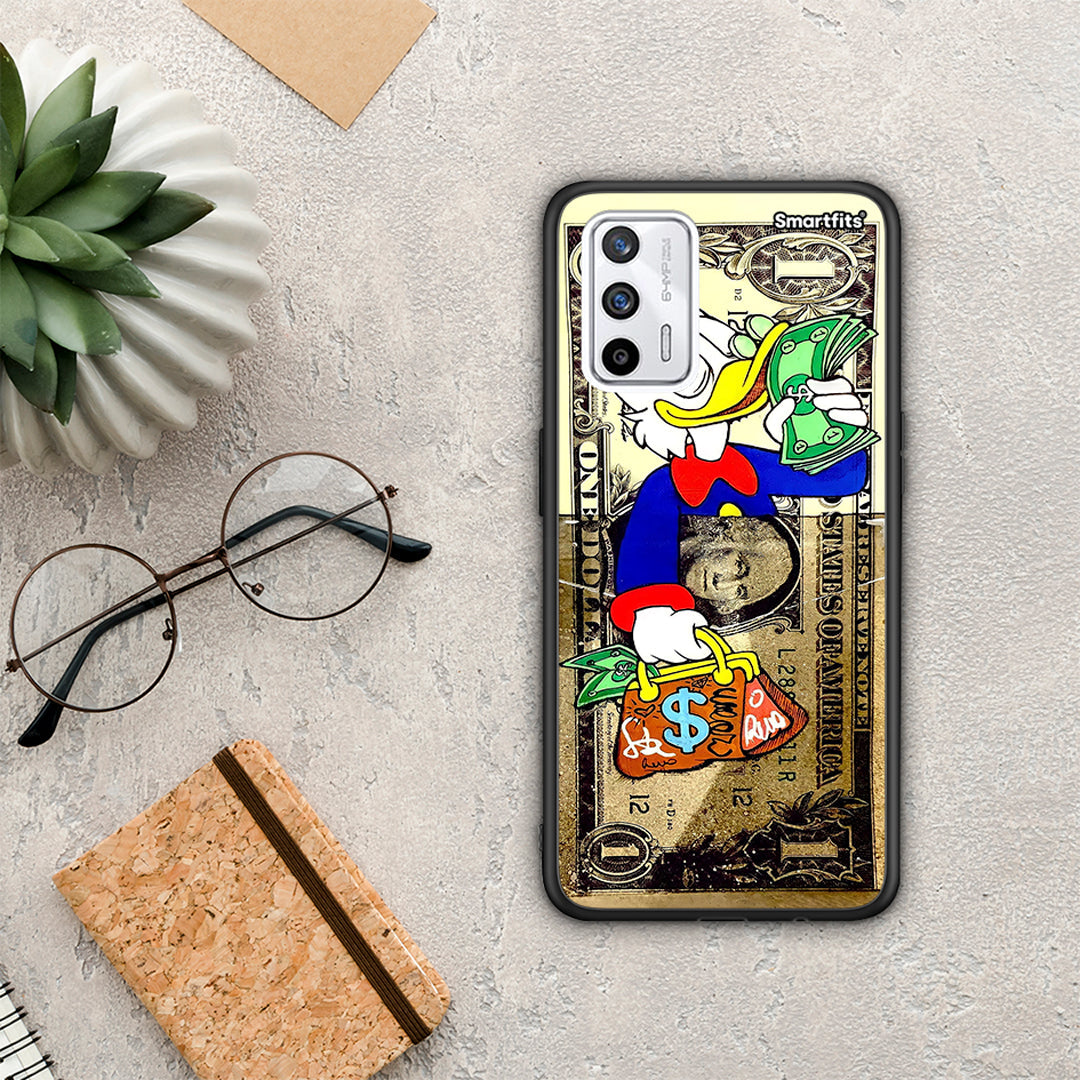 Duck Money - Realme GT θήκη