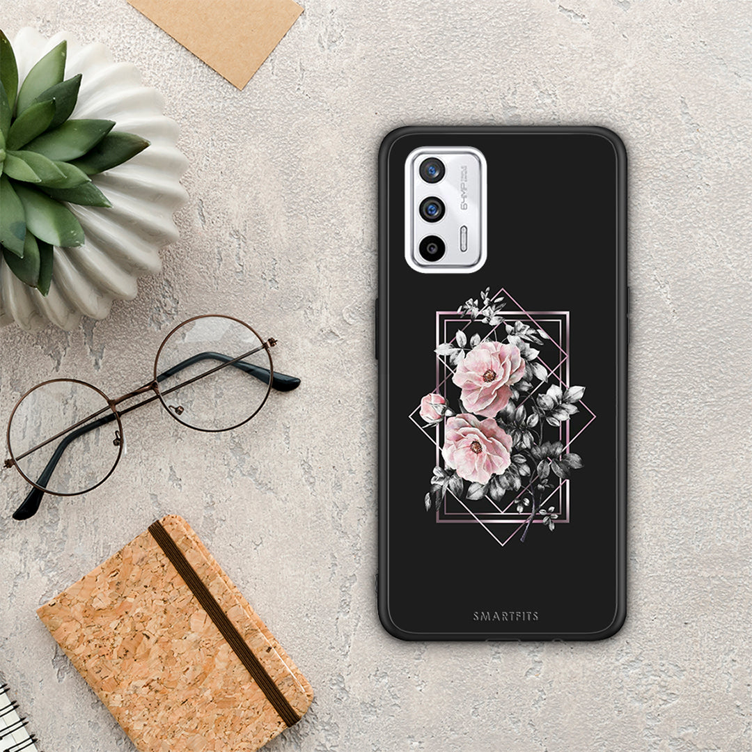 Flower Frame - Realme GT θήκη