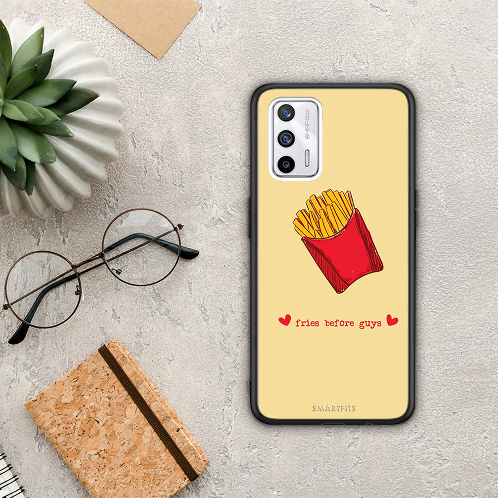 Fries Before Guys - Realme GT θήκη