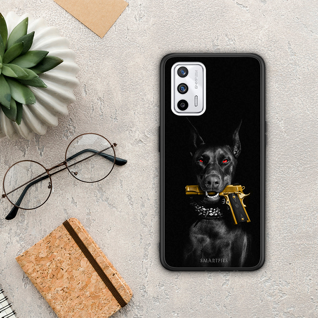 Golden Gun - Realme GT θήκη