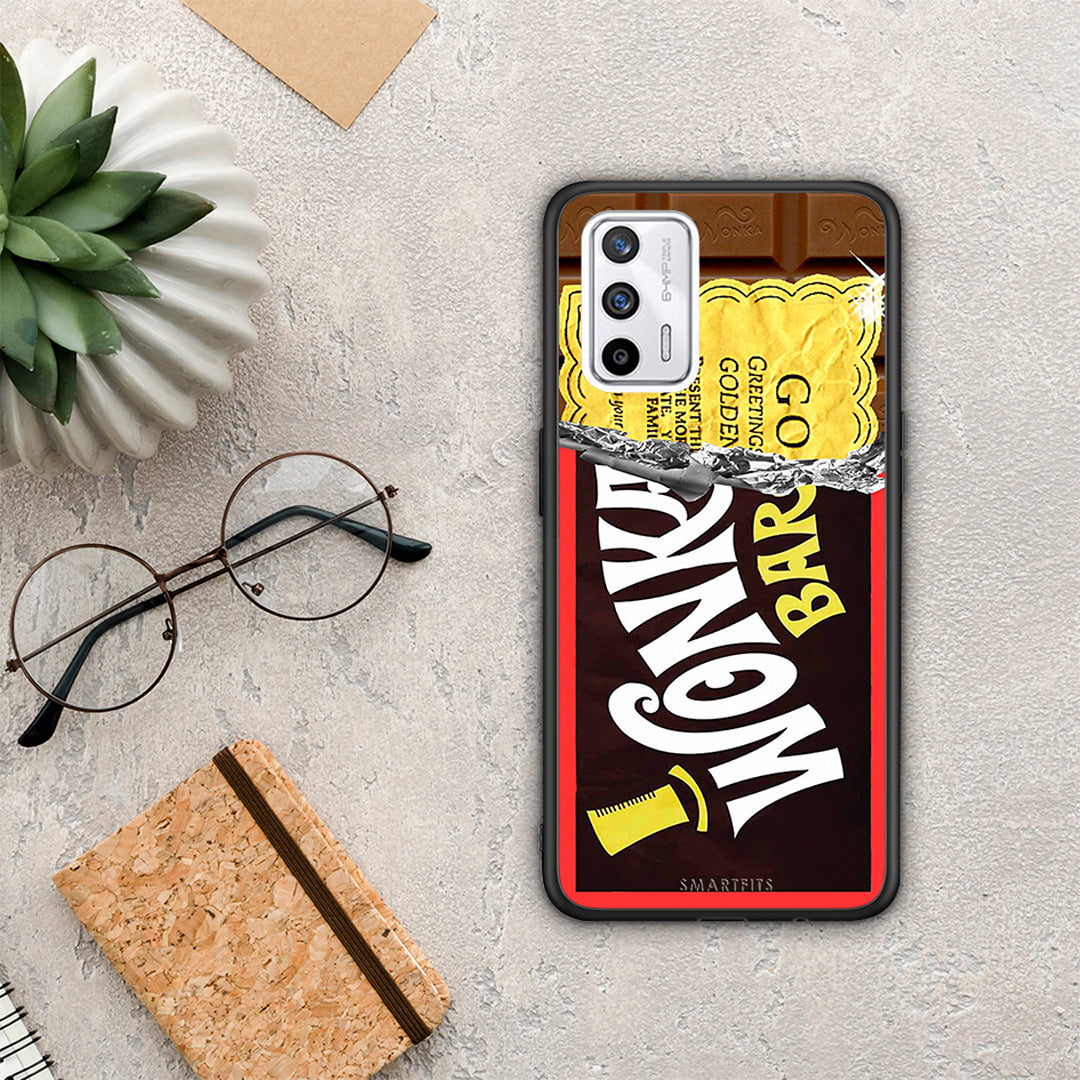 Golden Ticket - Realme GT θήκη