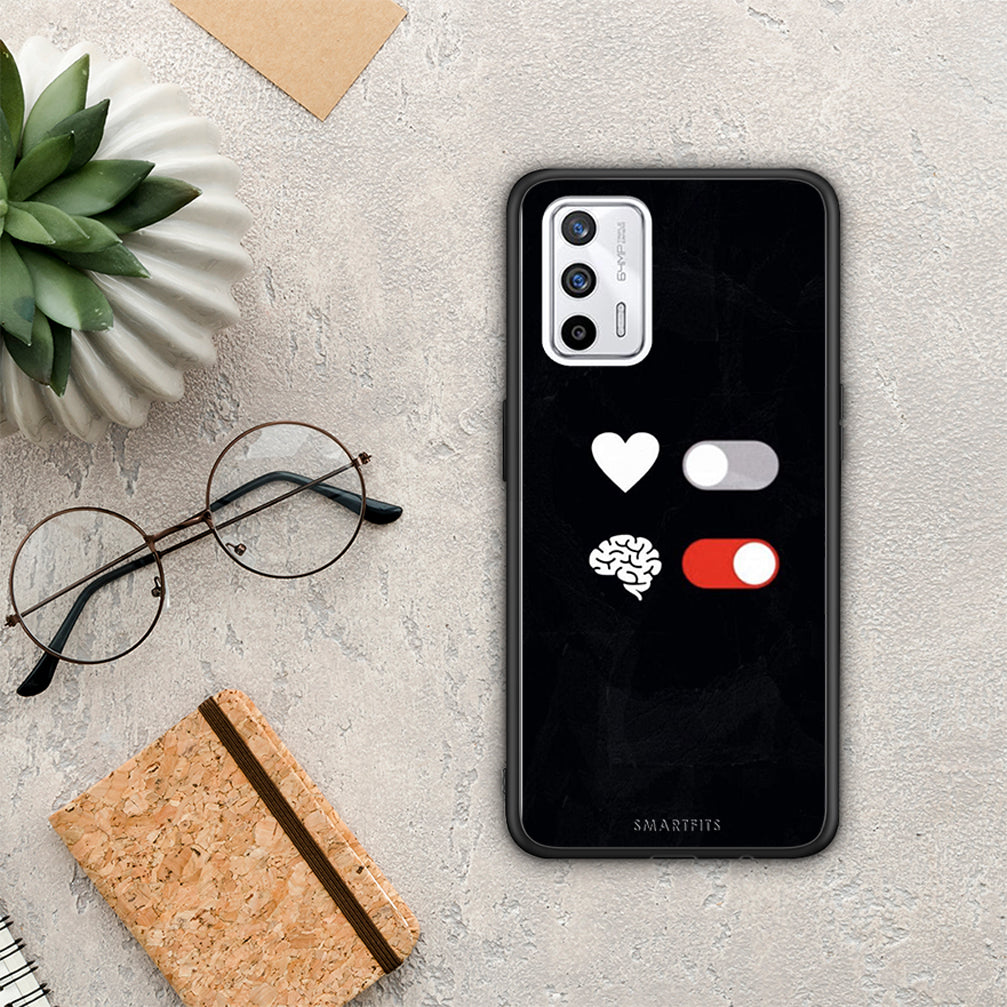 Heart Vs Brain - Realme GT θήκη