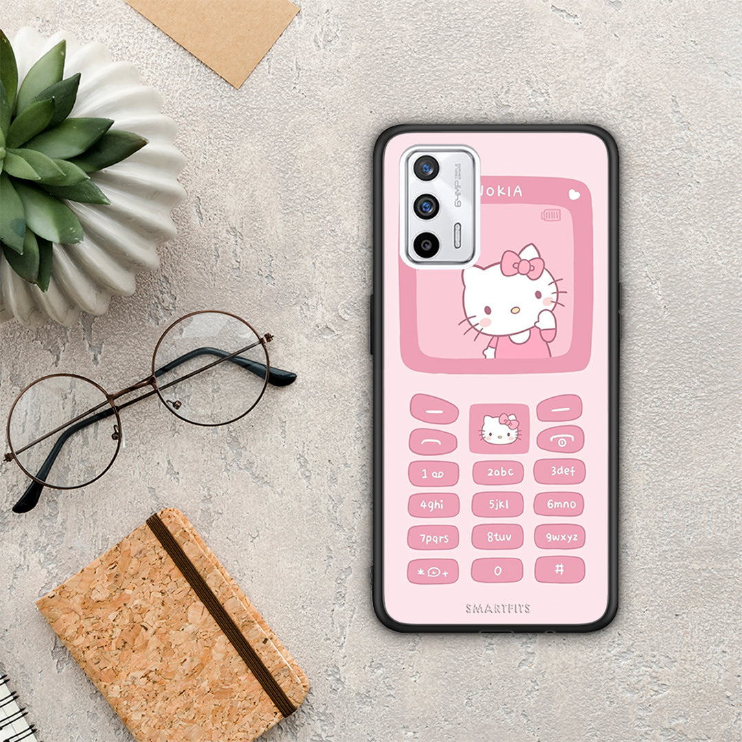 Hello Kitten - Realme GT θήκη