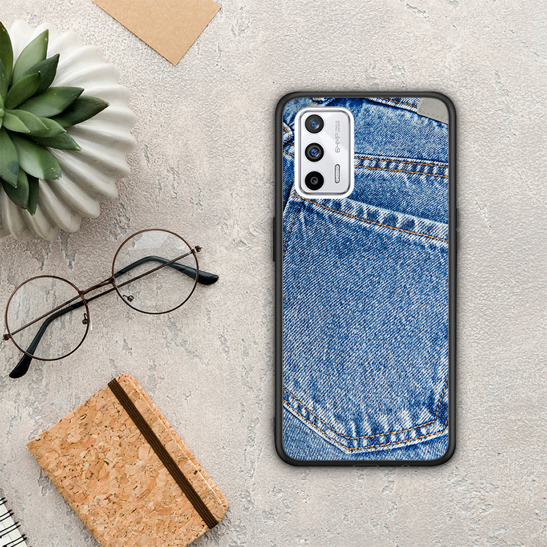 Jeans Pocket - Realme GT θήκη