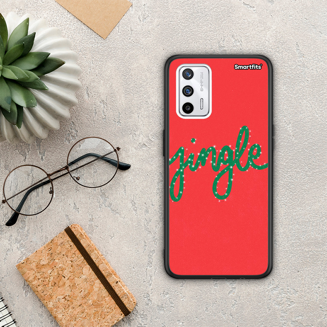 Jingle Xmas - Realme GT θήκη