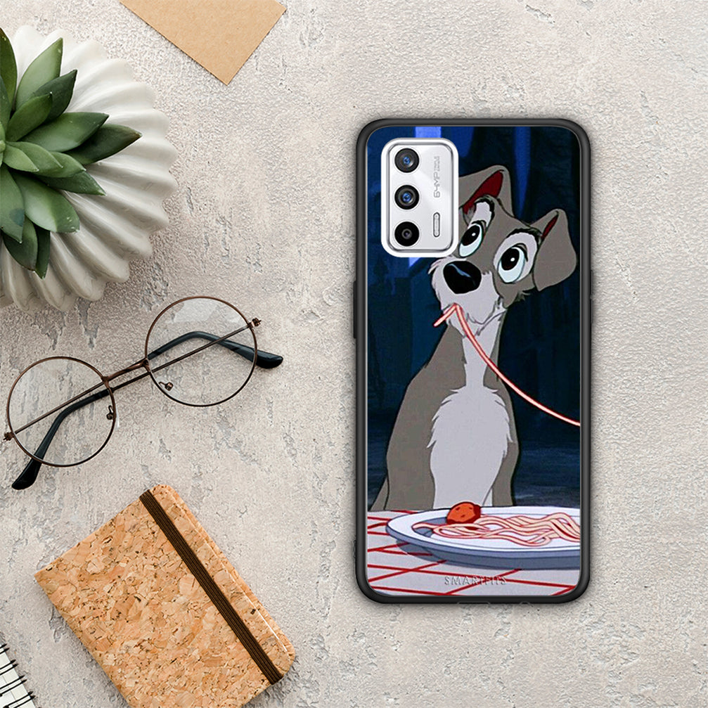 Lady And Tramp 1 - Realme GT θήκη