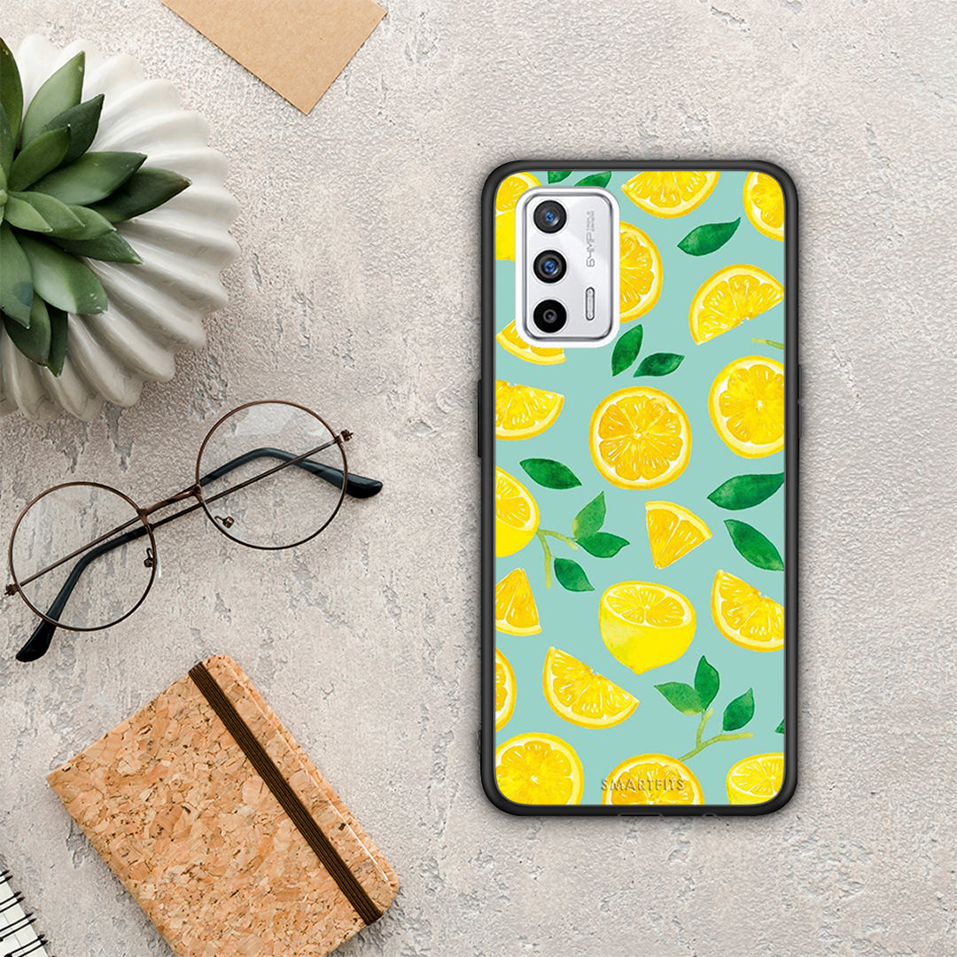 Lemons - Realme GT θήκη