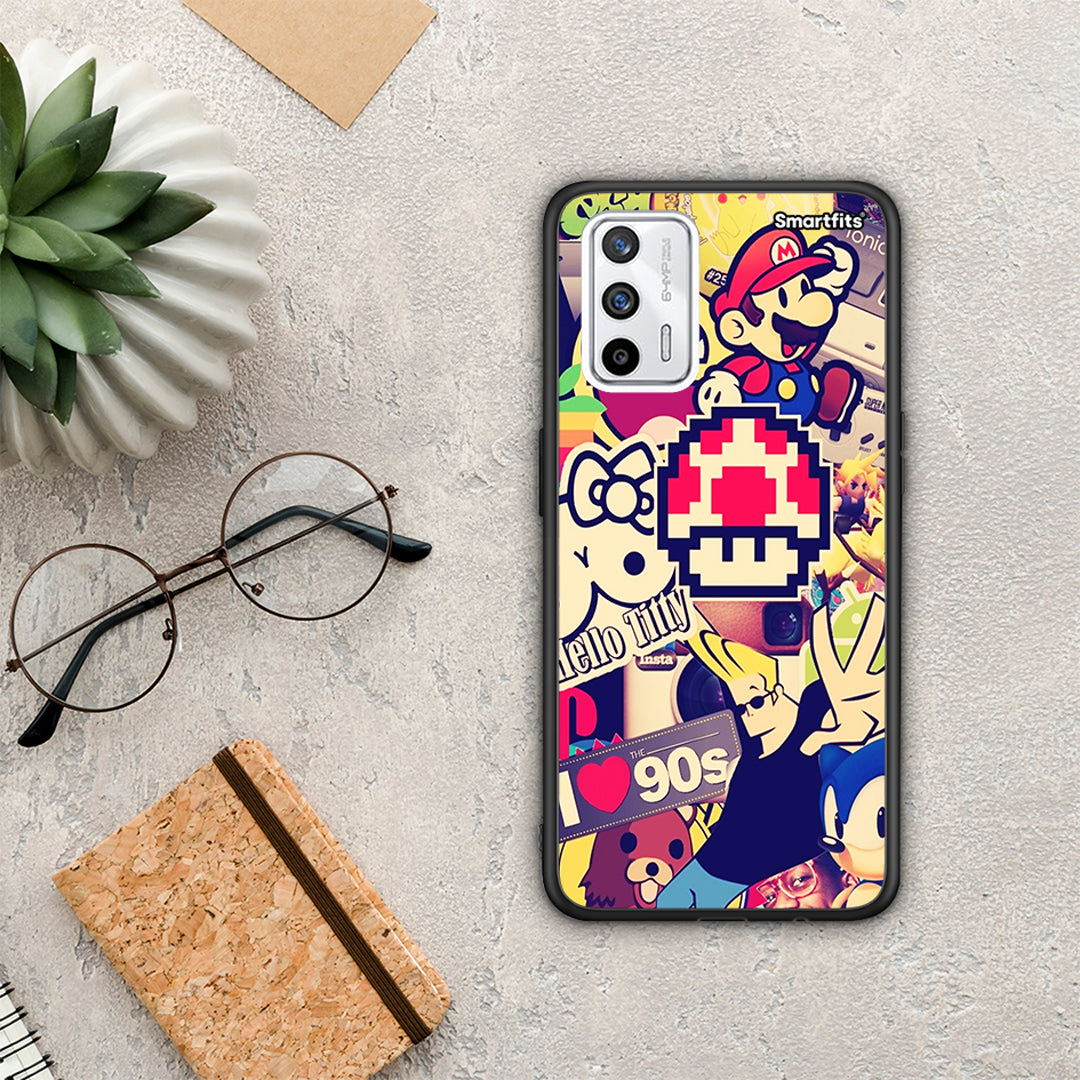 Love The 90s - Realme GT θήκη