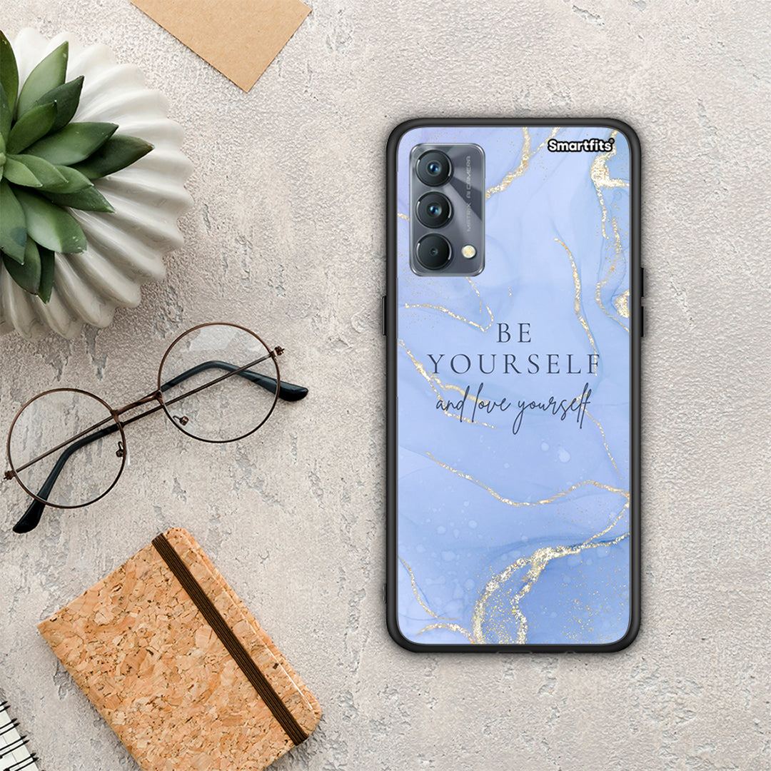 Be Yourself - Realme GT Master θήκη