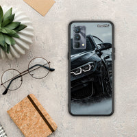 Thumbnail for Black BMW - Realme GT Master θήκη