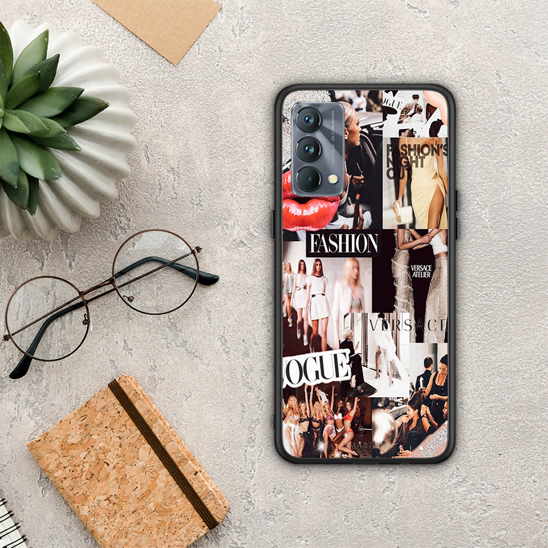 Collage Fashion - Realme GT Master θήκη