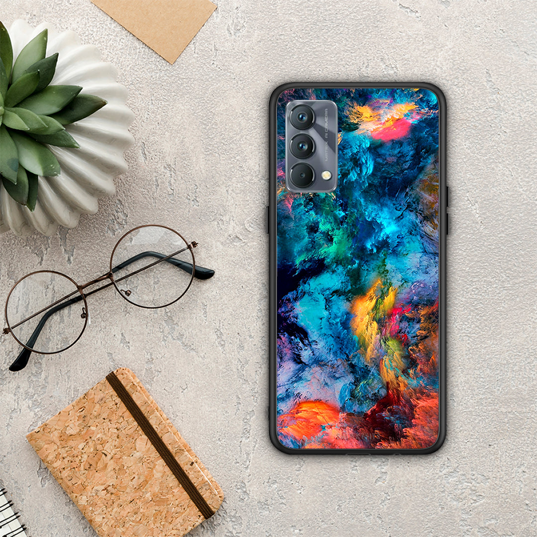 Paint Crayola - Realme GT Master θήκη