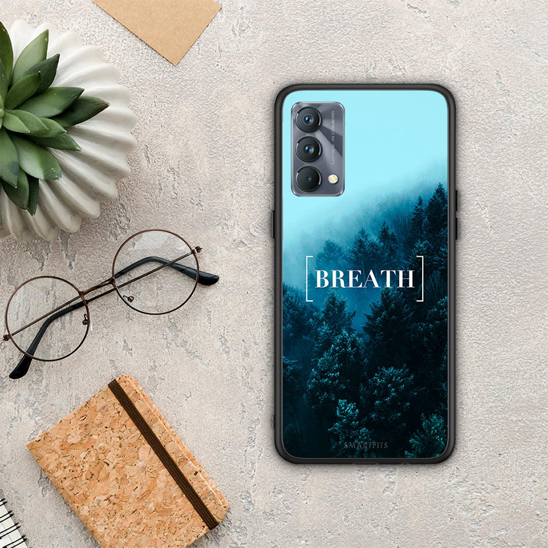 Quote Breath - Realme GT Master θήκη