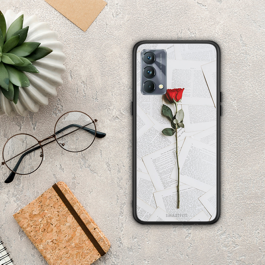 Red Rose - Realme GT Master θήκη