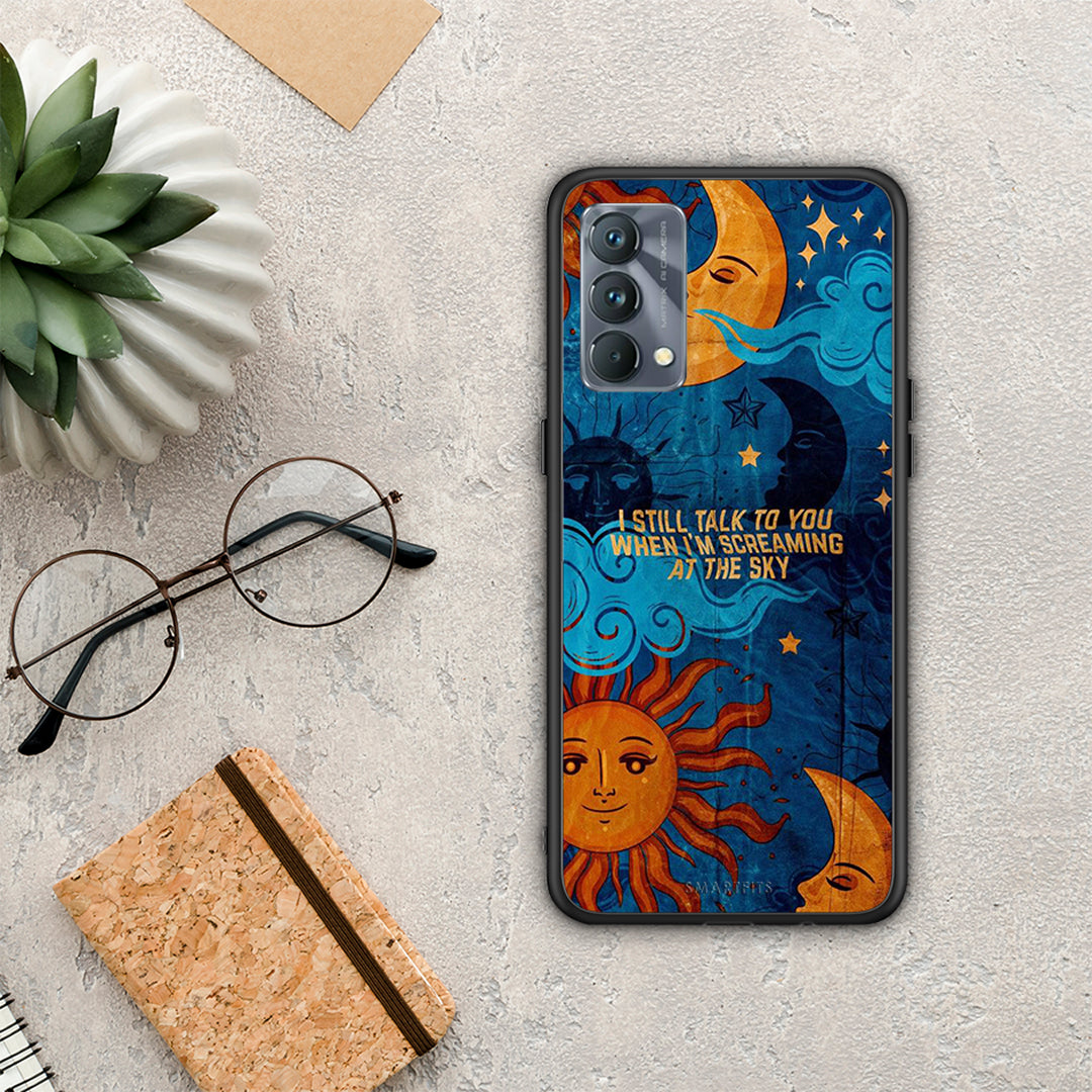 Screaming Sky - Realme GT Master θήκη