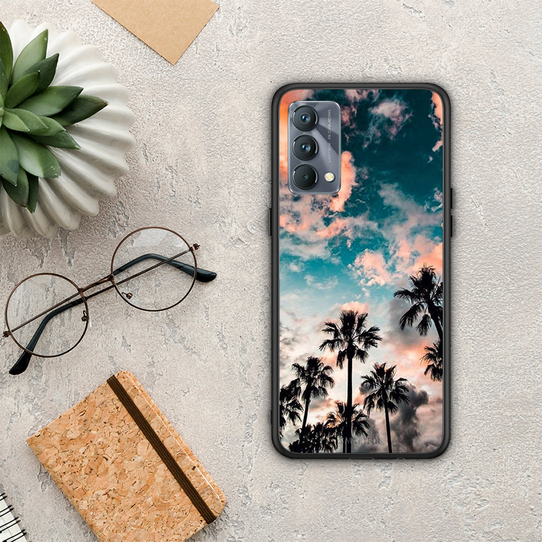 Summer Sky - Realme GT Master θήκη