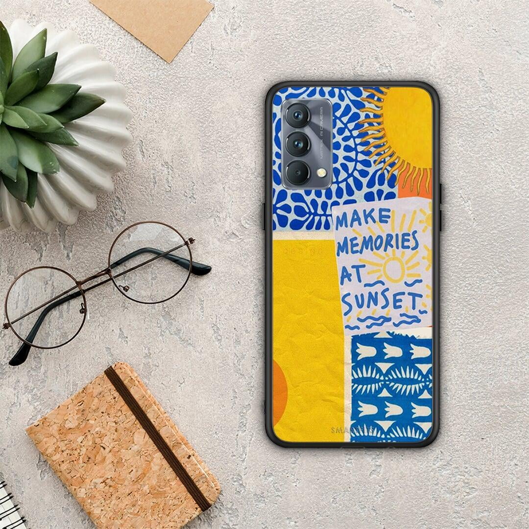 Sunset Memories - Realme GT Master θήκη