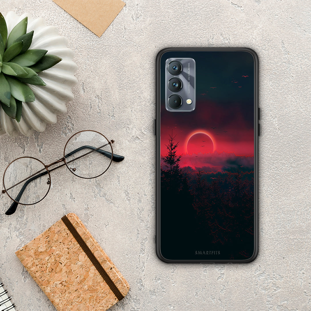 Tropic Sunset - Realme GT Master θήκη