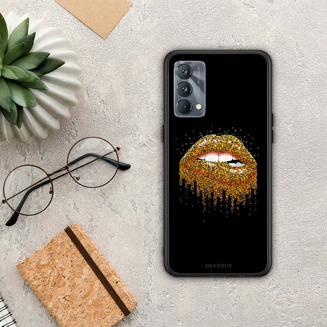 Valentine Golden - Realme GT Master θήκη