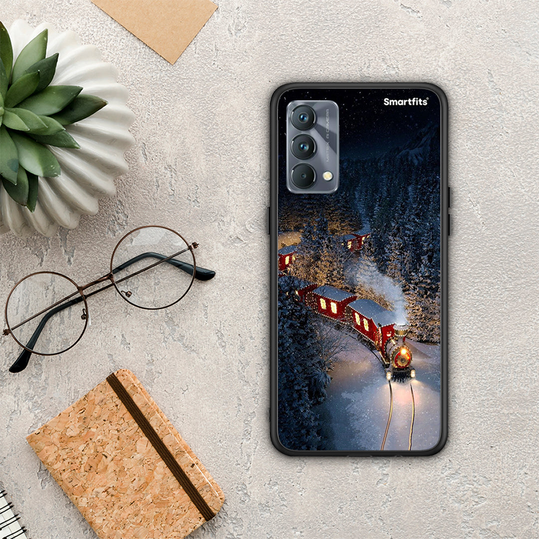 Xmas Train - Realme GT Master θήκη