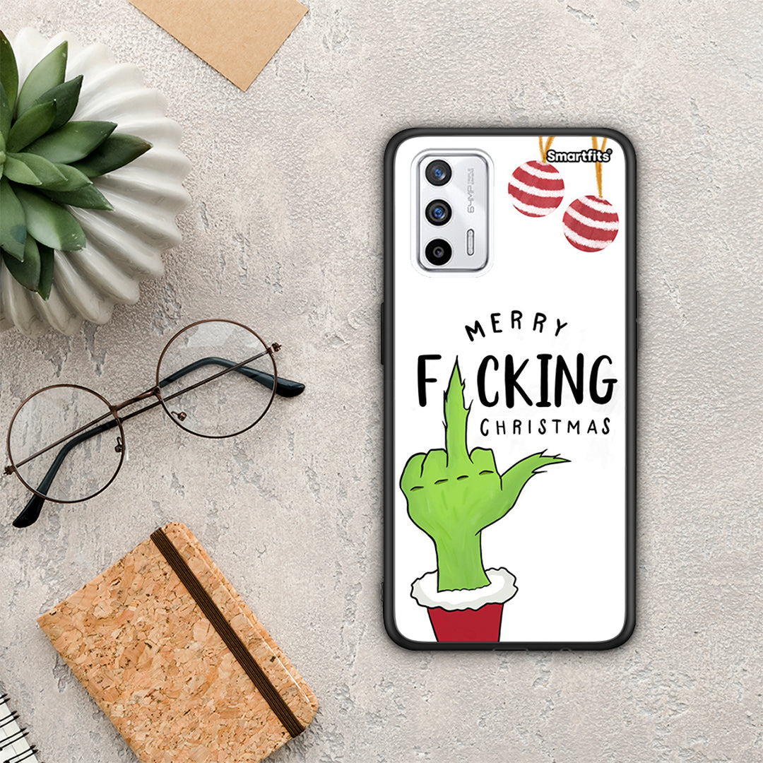 Merry F Xmas - Realme GT θήκη