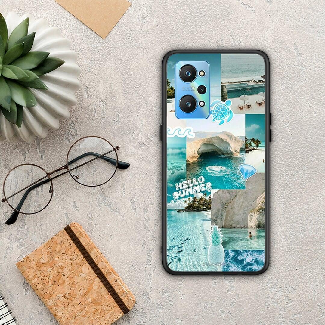Aesthetic Summer - Realme GT Neo 2 θήκη