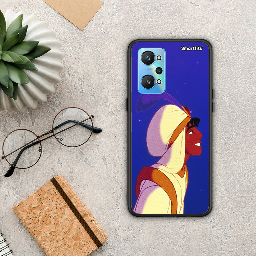 Alladin And Jasmine Love 1 - Realme GT Neo 2 θήκη