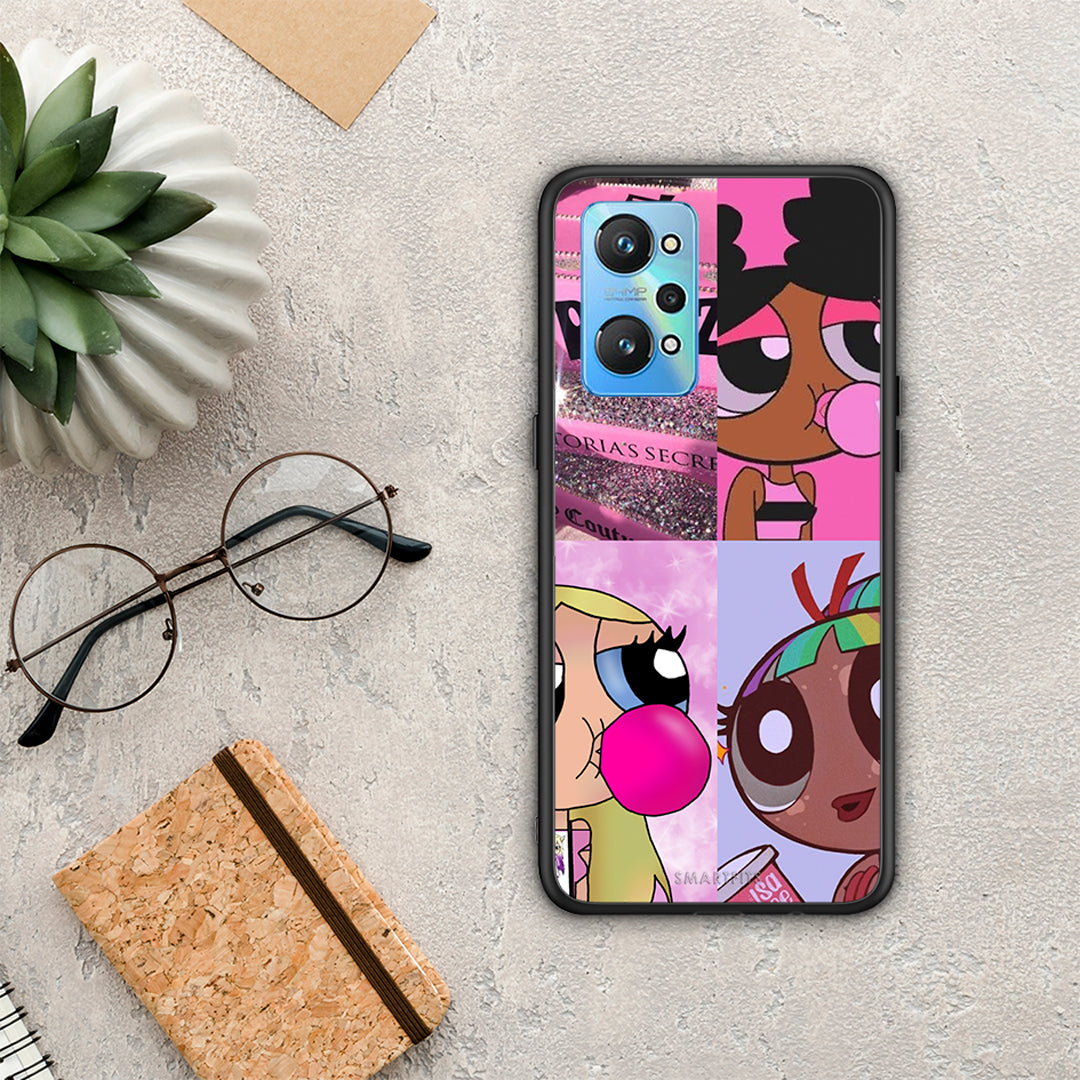 Bubble Girls - Realme GT Neo 2 θήκη
